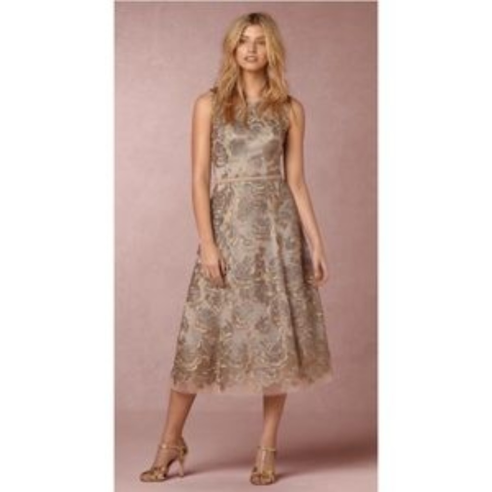 BHLDN Eleanor Dress